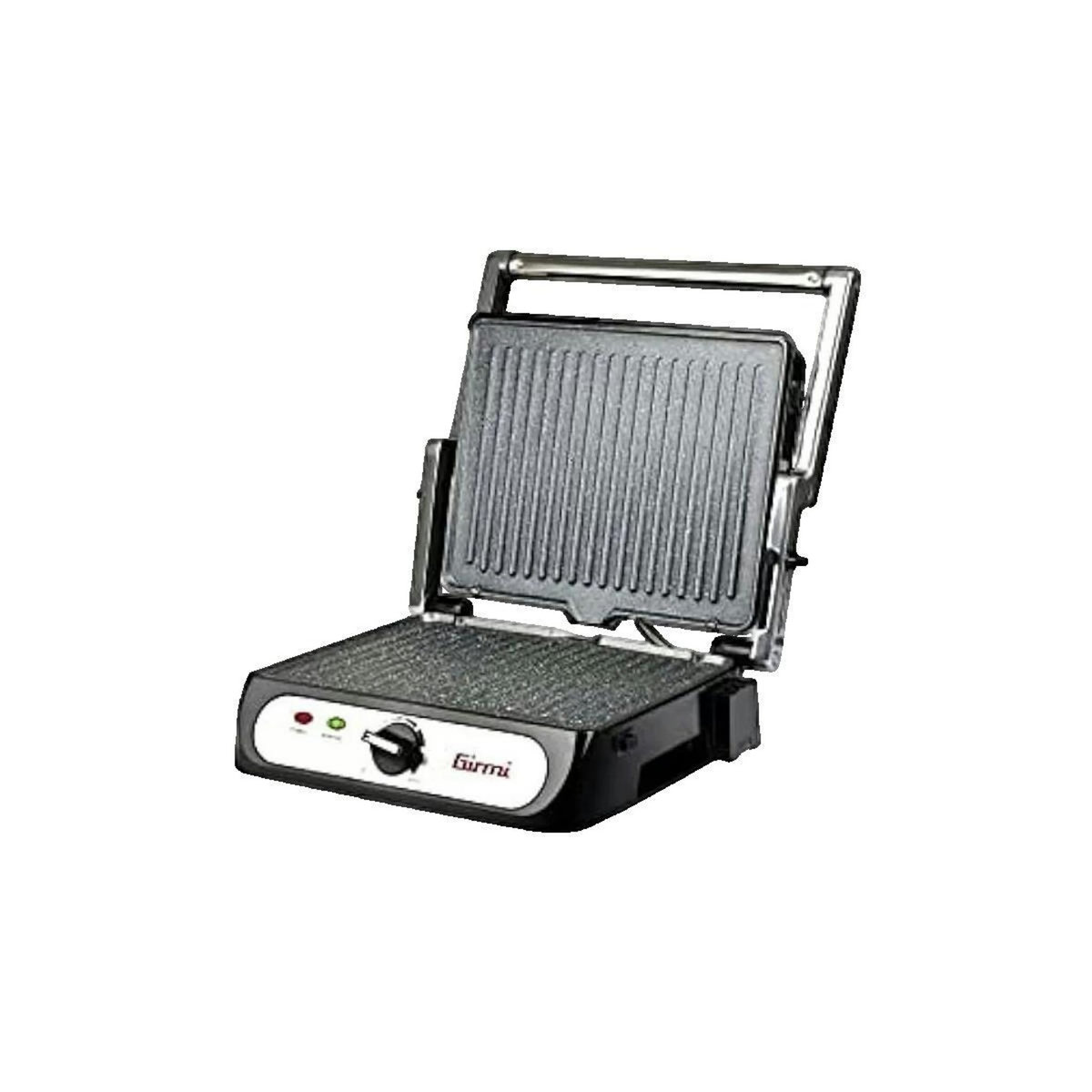 GIRMI Plancha électrique Girmi BS41 en acier inoxydable