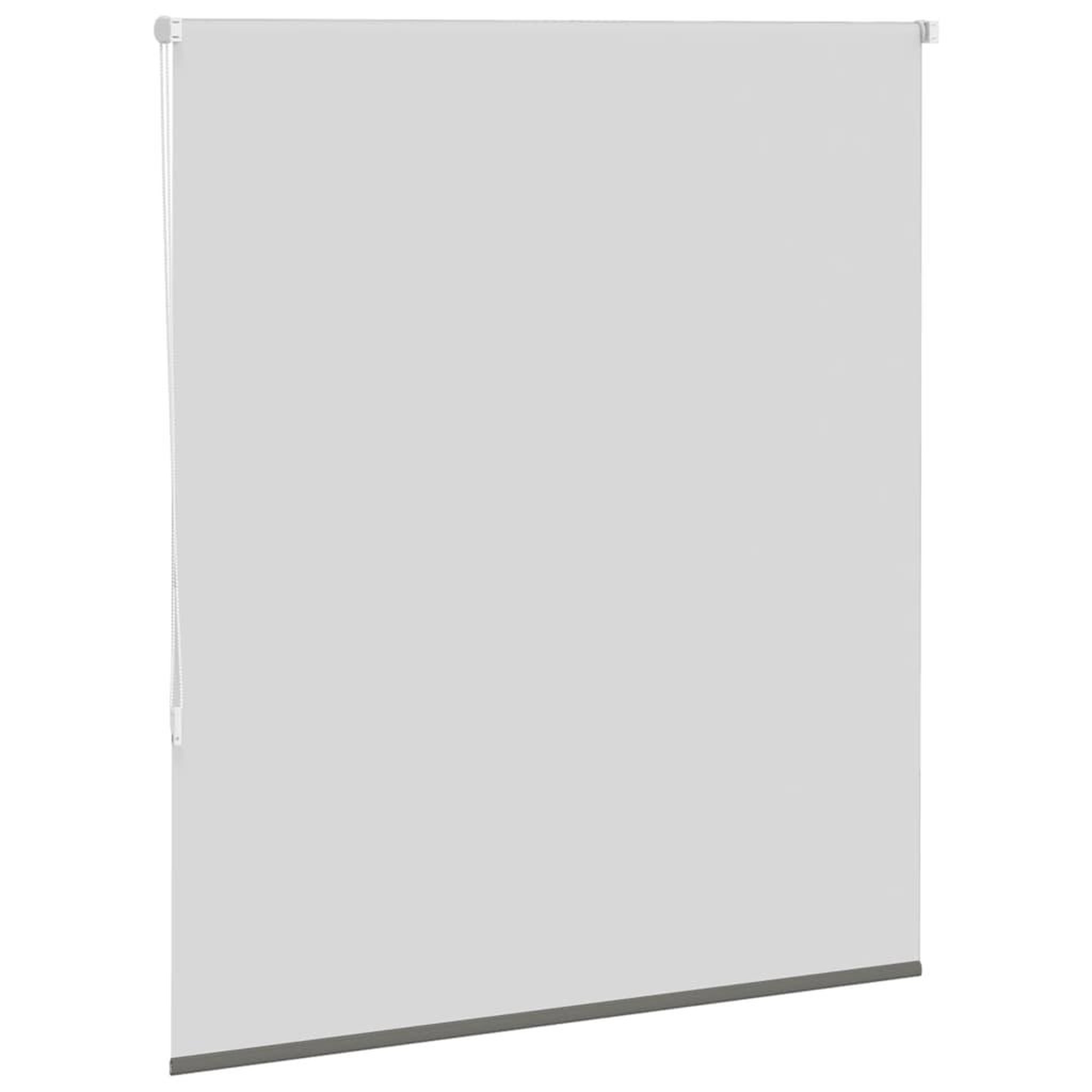Voir la diapositive 4 : VIDAXL Store enrouleur occultant largeur du tissu 136,6 cm polyester