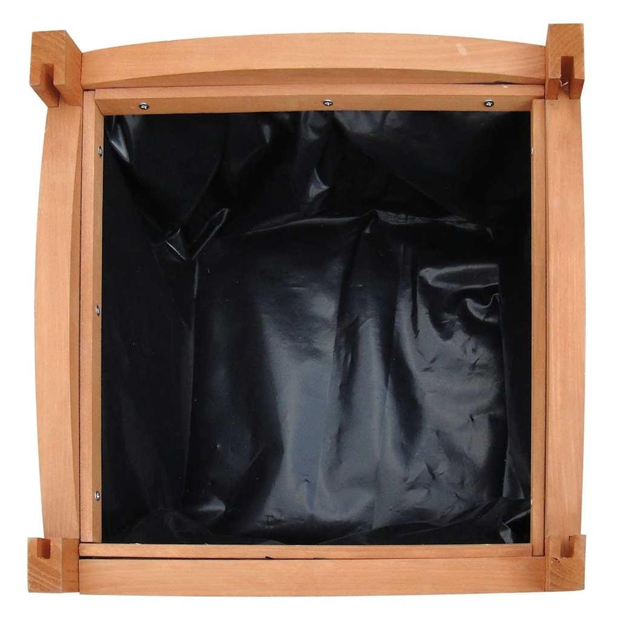 Voir la diapositive 4 : VIDAXL Lits sureleves 4 pcs 30 x 30 x 30 cm