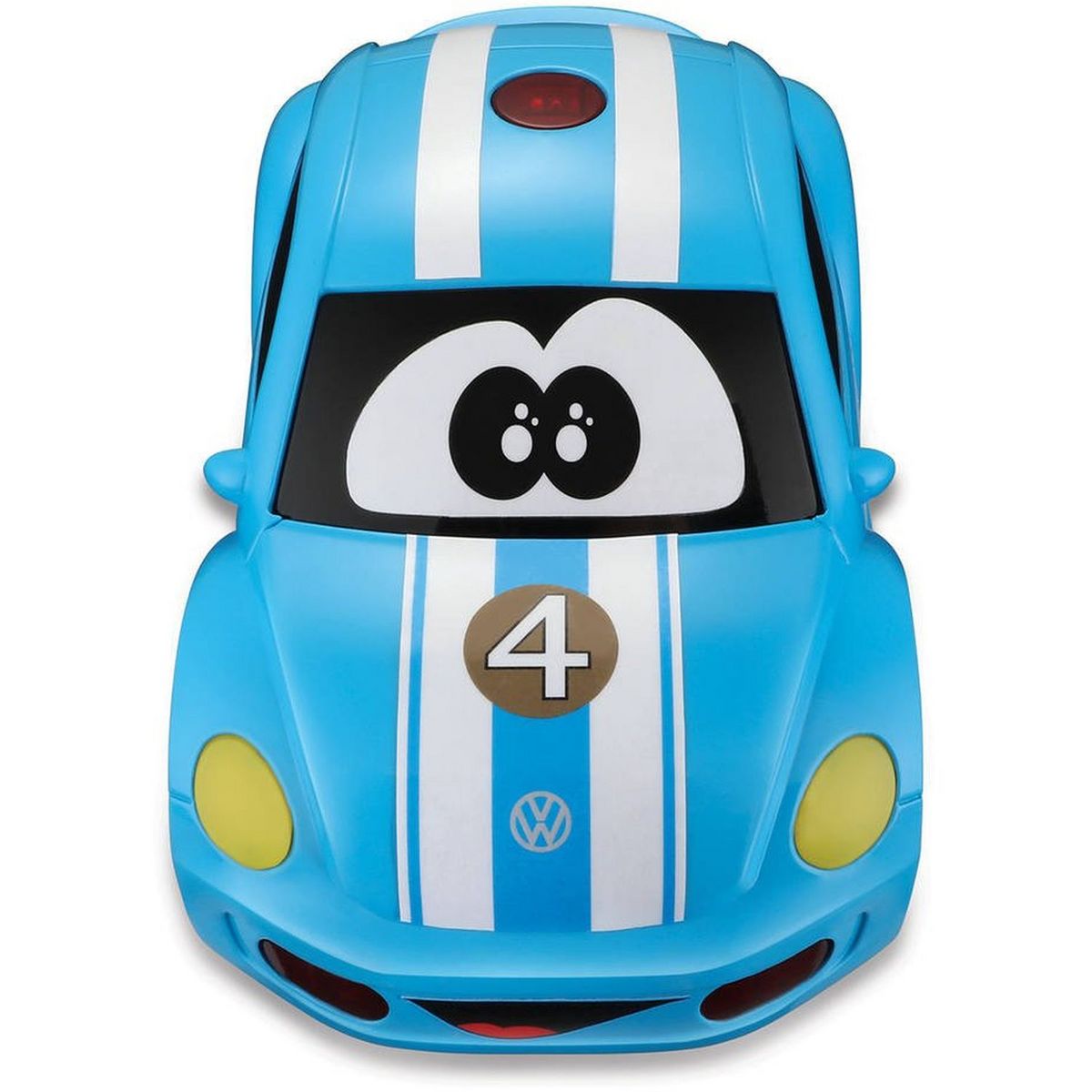 BURAGO Ma première coccinelle radiocommandée bleue 