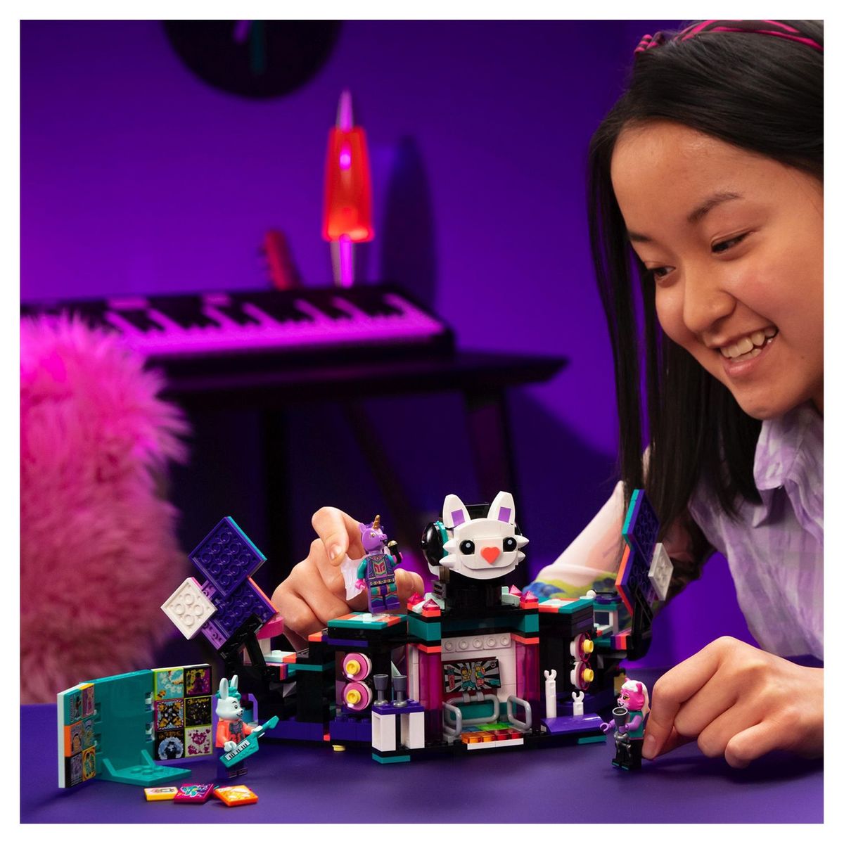 LEGO 43113 VIDIYO K-Pawp Concert BeatBox Music Video Maker