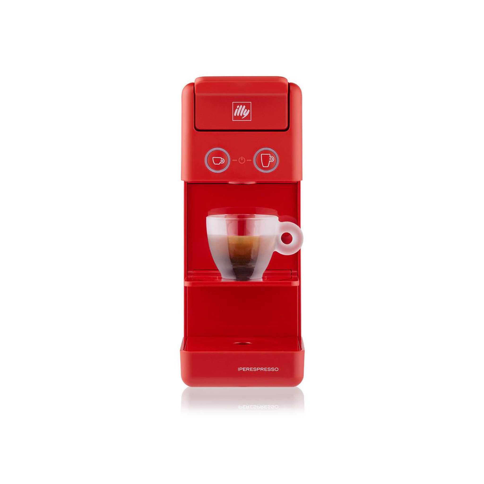 Voir la diapositive 2 : Illy Illy y3.3 entièrement automatique cafetière à dosette 0,75 l