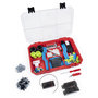 Voir la diapositive 3 : MECCANO  Kit d'inventions pour modèles motorisés et engrenages 419 pièces