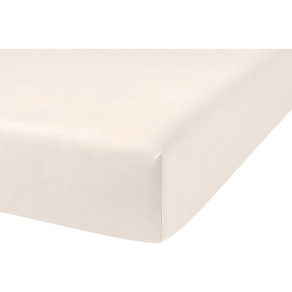 Home collection Drap housse microfibre lavee