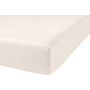 Voir la diapositive 1 : Home collection Drap housse microfibre lavee