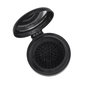 Voir la diapositive 2 : Paris Prix Brosse & Miroir de Sac  Nomade  7cm Noir