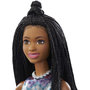 Voir la diapositive 3 : BARBIE Poupée Brooklyn Chanteuse