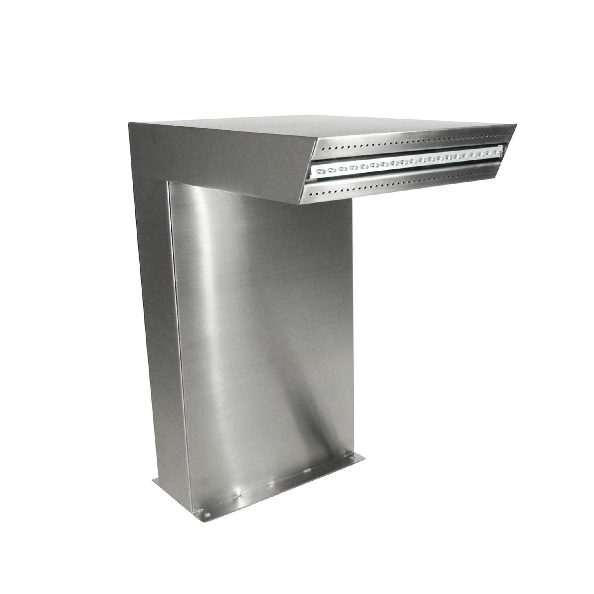 Voir la diapositive 2 : UBBINK Cascade led pour piscine et étang - STRAIGHT LED