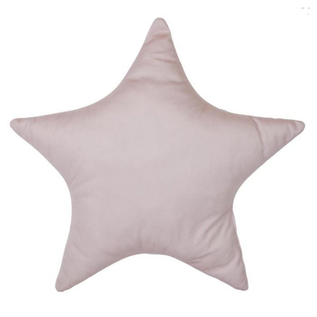 Paris Prix Coussin Déco Enfant  Étoile  37x44cm Rose