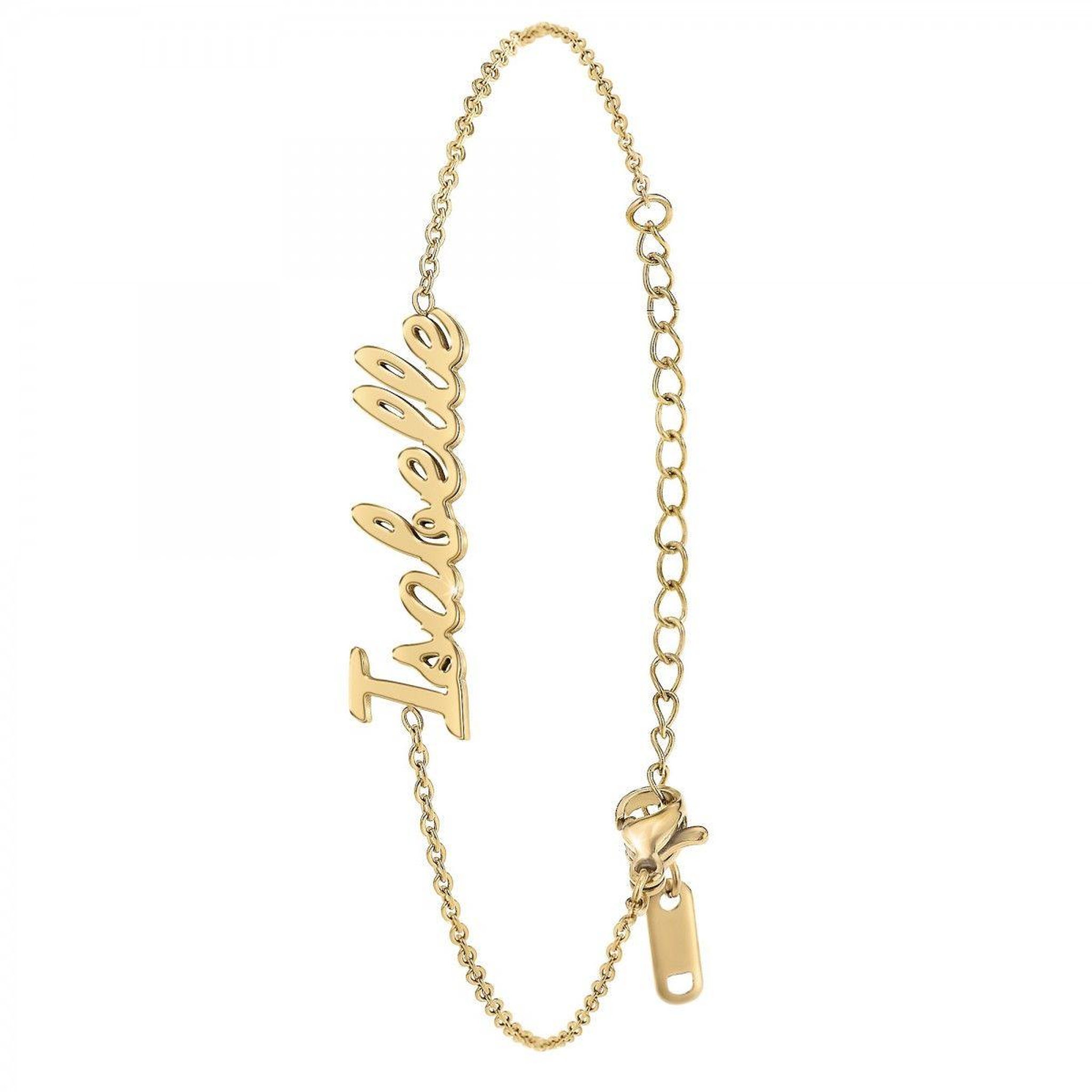SC CRYSTAL Isabelle - Bracelet prénom