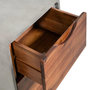 Voir la diapositive 5 : VIDAXL Table de chevet Bois d'acacia massif 40 x 30 x 50 cm