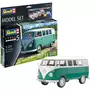 Revell Maquette véhicule : Model Set : VW T1 Bus