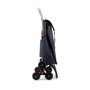 Voir la diapositive 3 : Rolser Poussette de marché 6 roues 43l gris foncé - IMX307 MARENGO