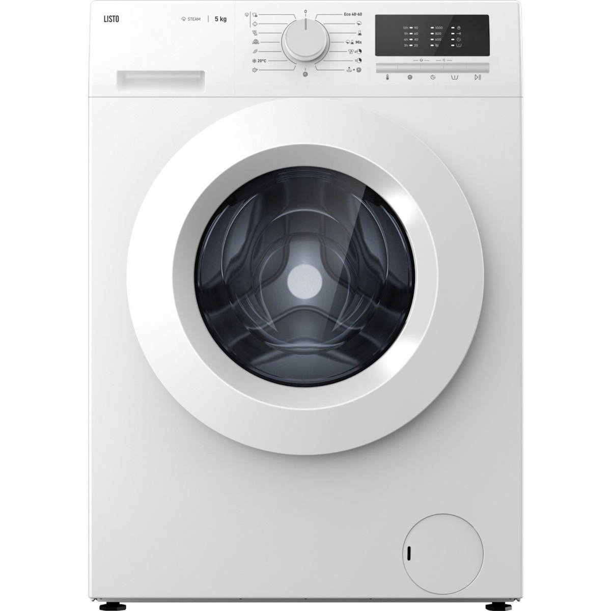 Listo Lave linge compact LF510-L2b