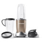 Voir la diapositive 2 : nutribullet Blender NB907CP Pro 900 champagne 3 accessoires