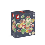 Juratoys-Janod Magnets fruits et legumes X 24 -