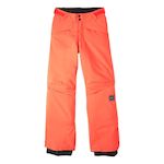 O'NEILL Pantalon de ski  Fluo Garçon O'Neill Hammer Pants. Coloris disponibles : Orange