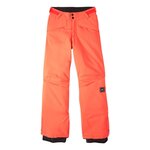 O'NEILL Pantalon de ski  Fluo Garçon O'Neill Hammer Pants. Coloris disponibles : Orange