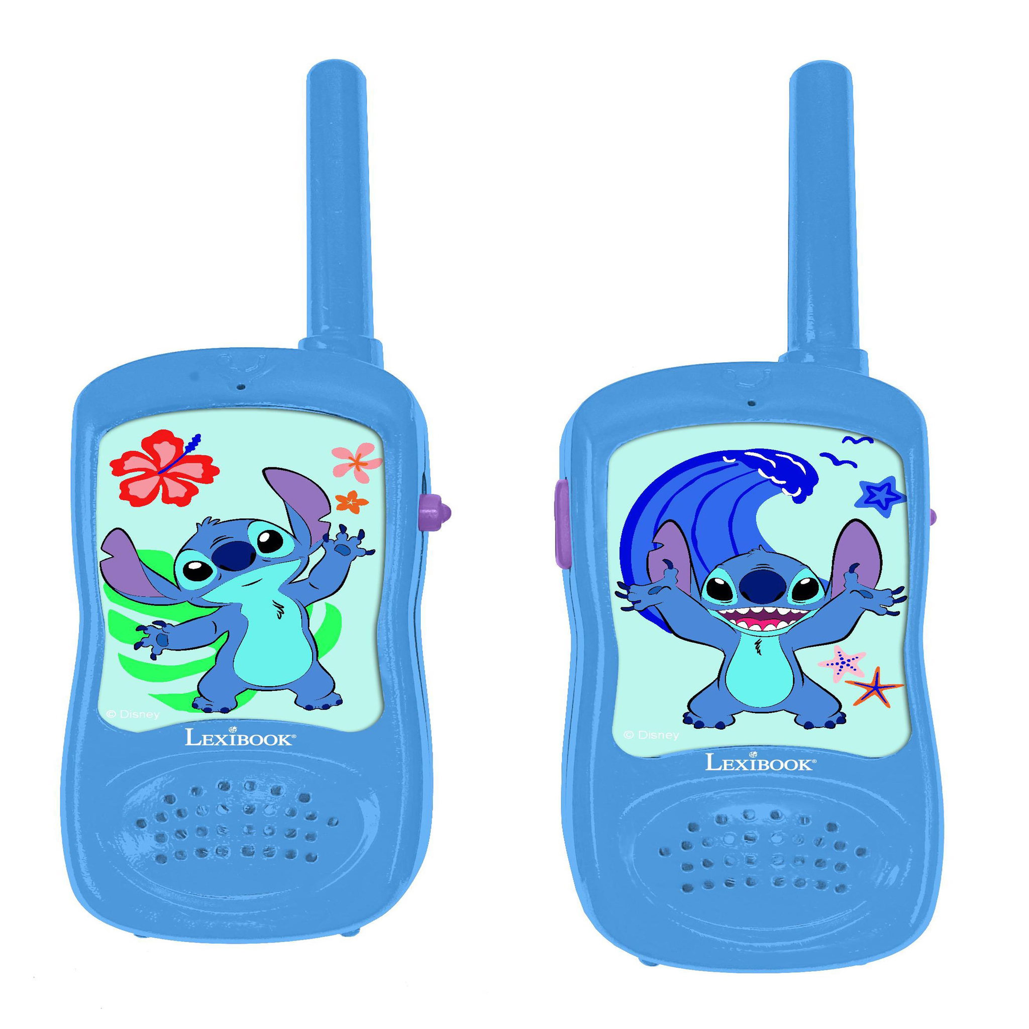 Voir la diapositive 3 : Lexibook Kit d'aventurier Stitch