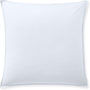 Voir la diapositive 1 : BATON ROUGE Taie d'oreiller 100% percale de coton