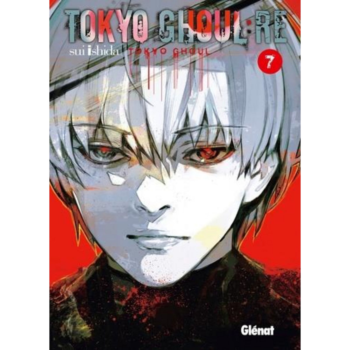 TOKYO GHOUL : RE TOME 7, Ishida Sui