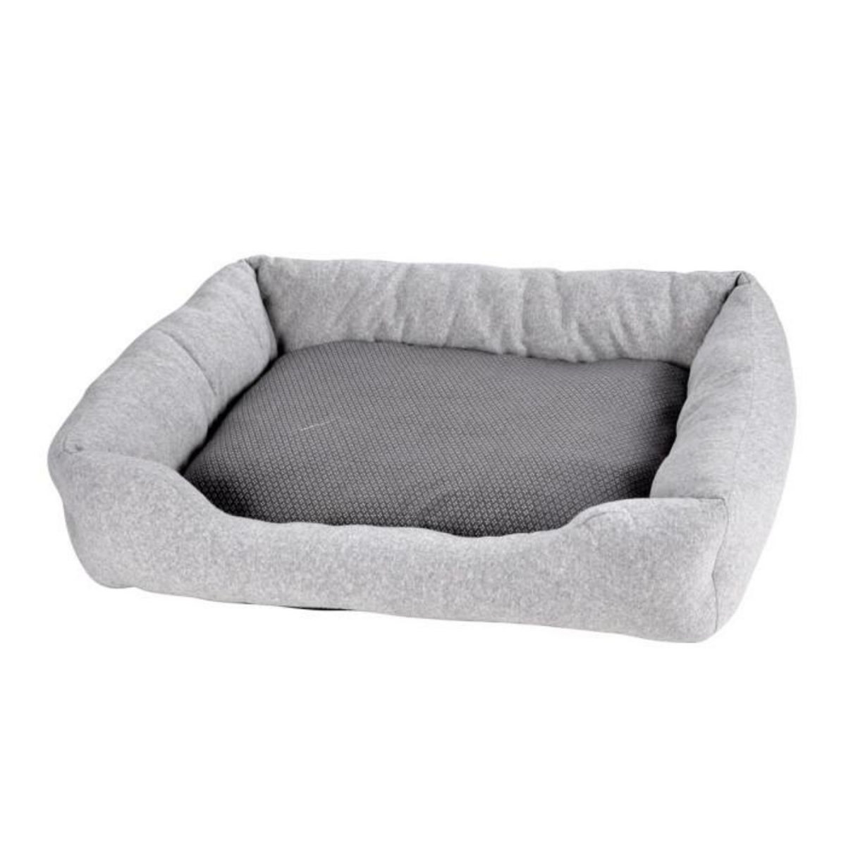 Paris Prix Panier pour Chien & Chat  Graphene  50cm Gris