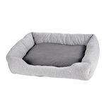 Paris Prix Panier pour Chien & Chat  Graphene  50cm Gris