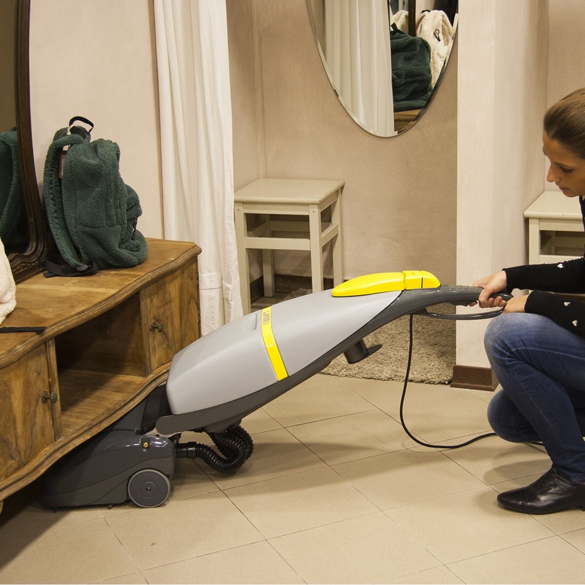 LAVOR Autolaveuse eau froide - Sprinter 1000W