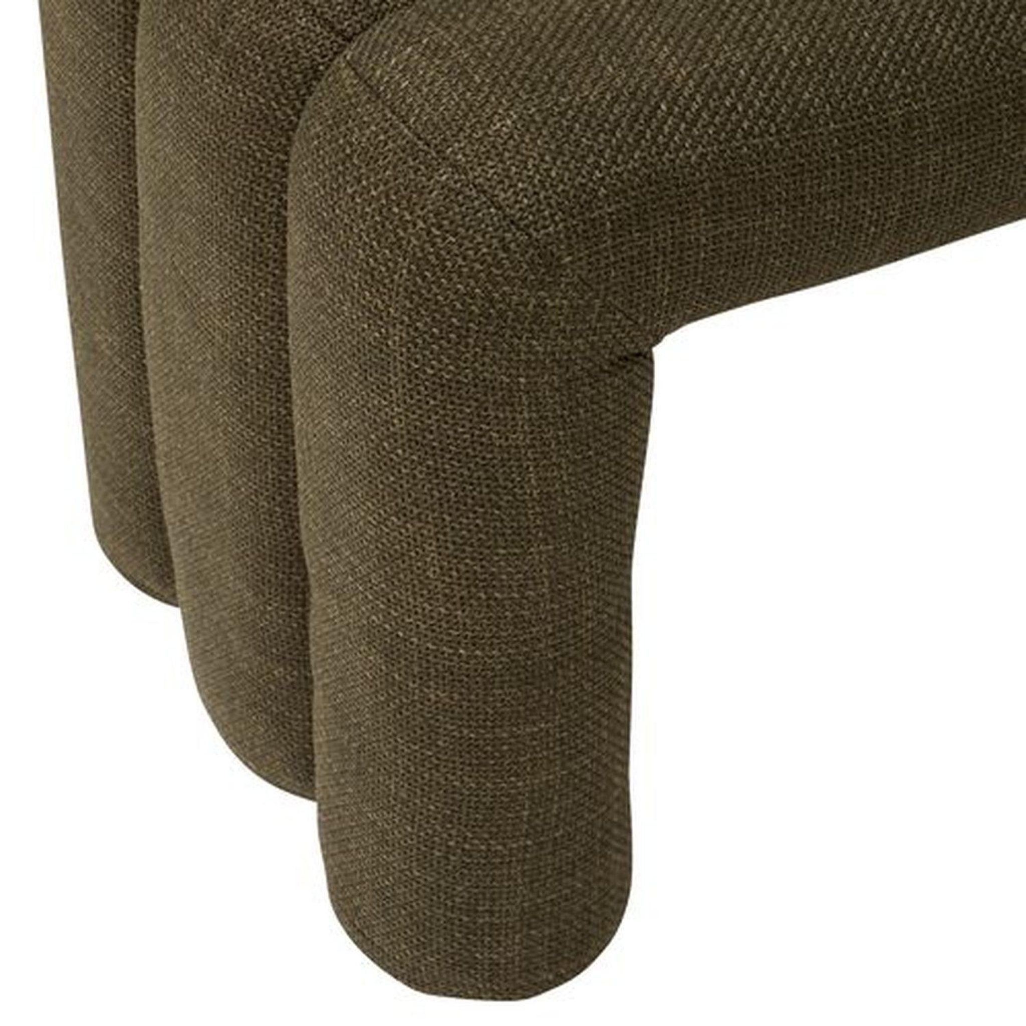 Voir la diapositive 5 : ATMOSPHERA Banc 2 places en tissu sisco