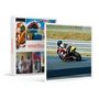 Voir la diapositive 1 : Smartbox Stage de pilotage avec votre moto sur le circuit de Fontenay-le-Comte - Coffret Cadeau Sport & Aventure