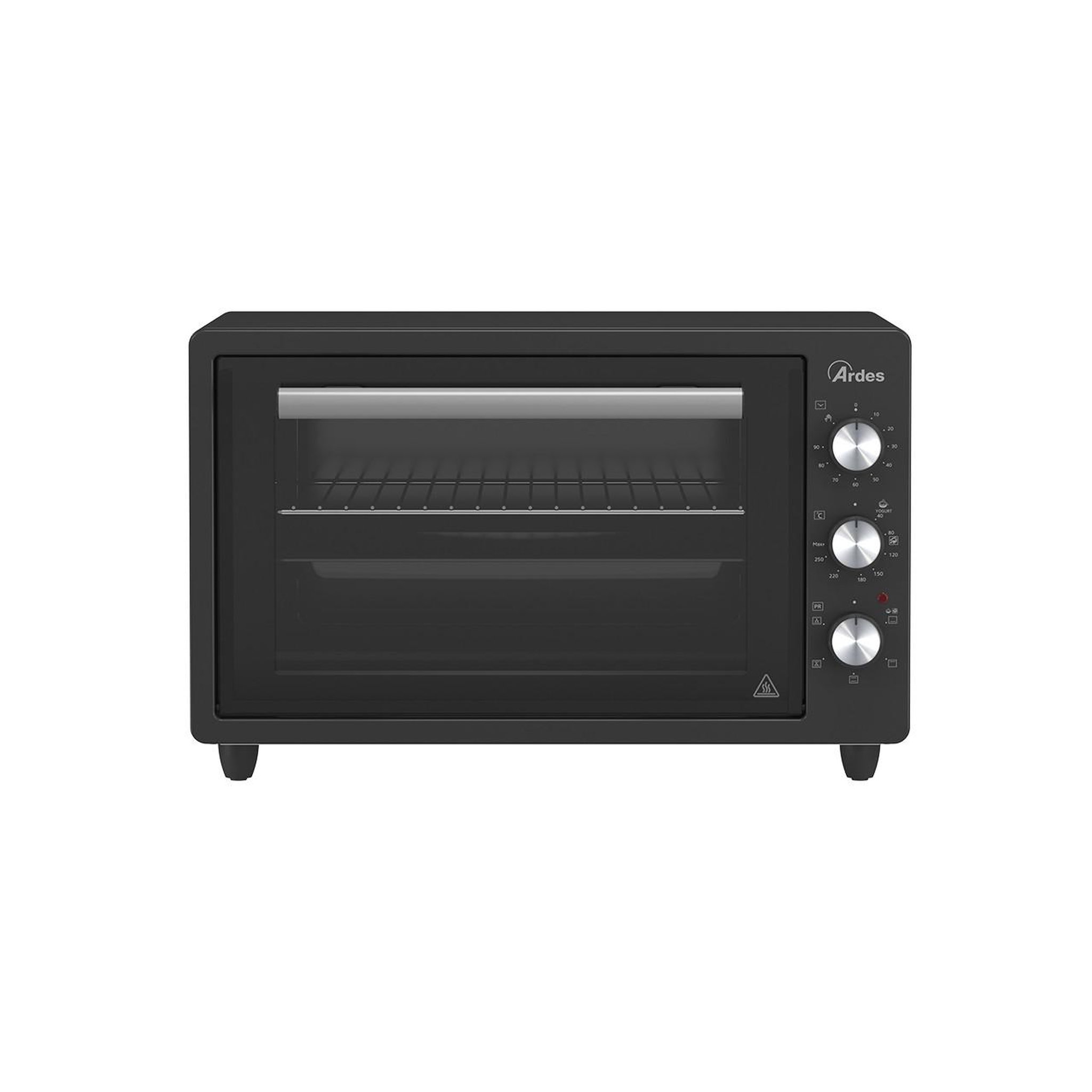 Voir la diapositive 2 : Ardes Mini four électrique Ardes Kratos 37 litres