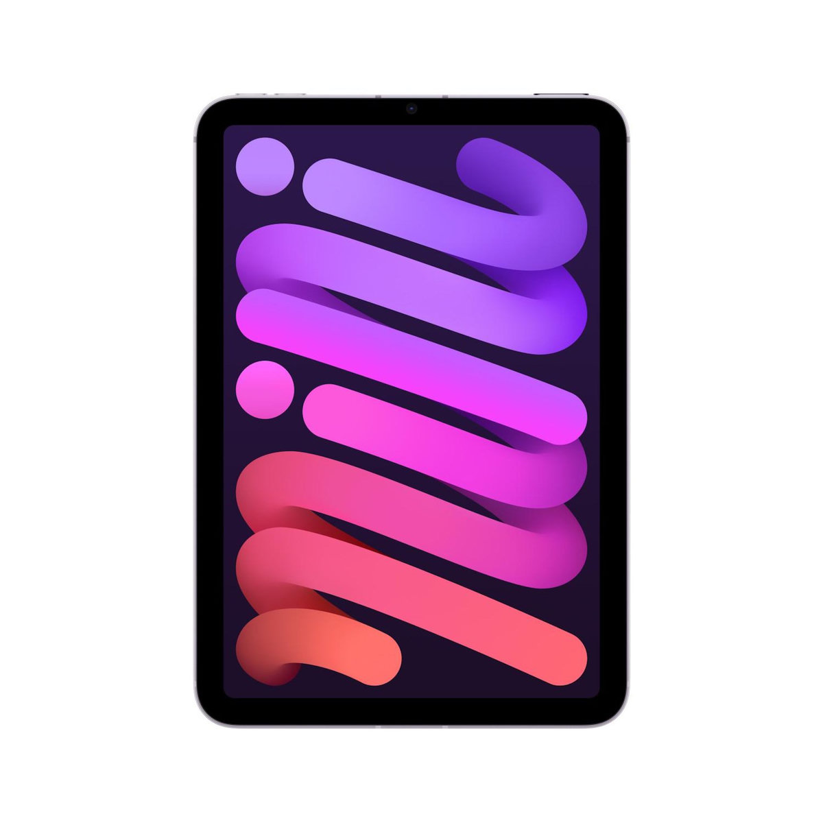 APPLE Apple iPad mini 5G TD-LTE & FDD-LTE 512 Go 21,1 cm (8.3 ) Wi-Fi 6E (802.11ax) iPadOS 18 Violet