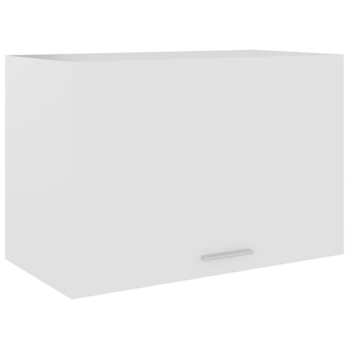 VIDAXL Armoire suspendue Blanc 60x31x40 cm Bois d'ingenierie