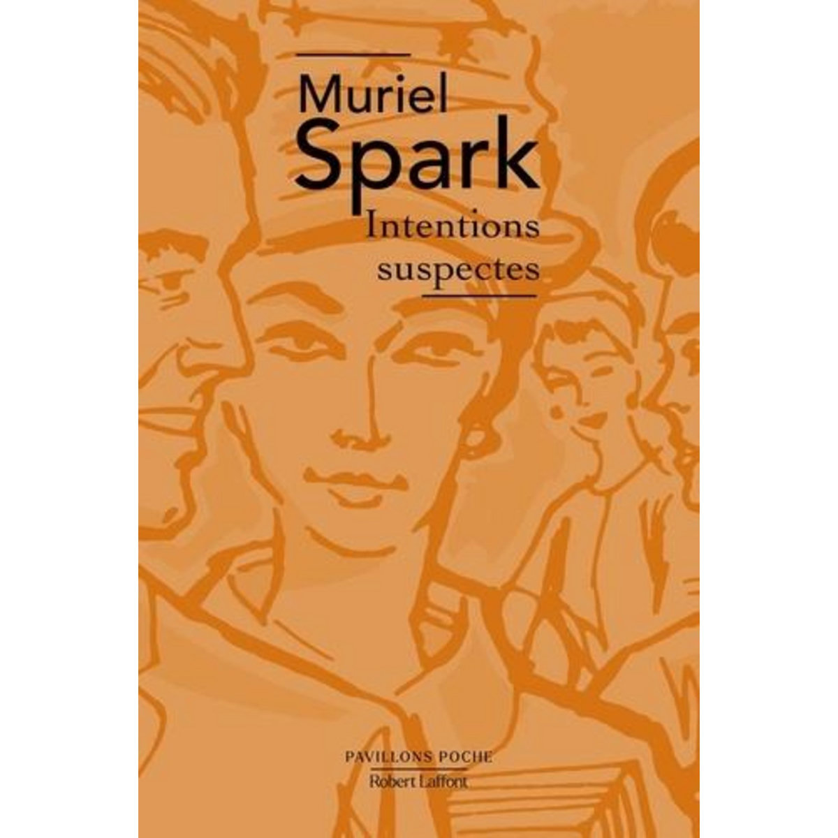 INTENTIONS SUSPECTES, Spark Muriel