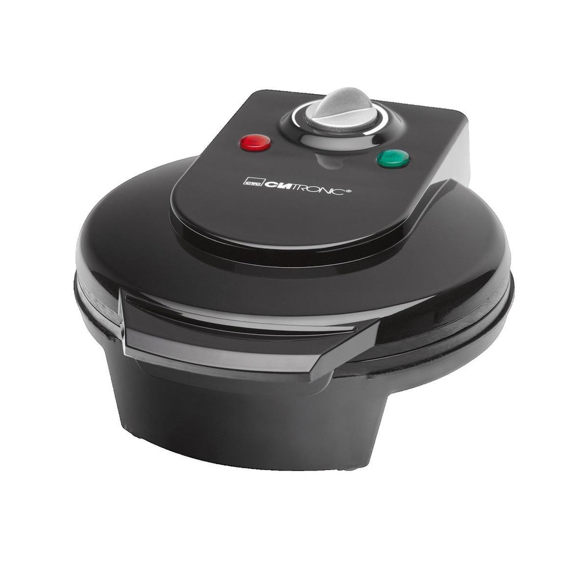 CLATRONIC Gofrera Clatronic WA 3491 Noir Thermostat Réglable