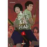 ALL OF US ARE DEAD TOME 1 , Joo Dong-geun