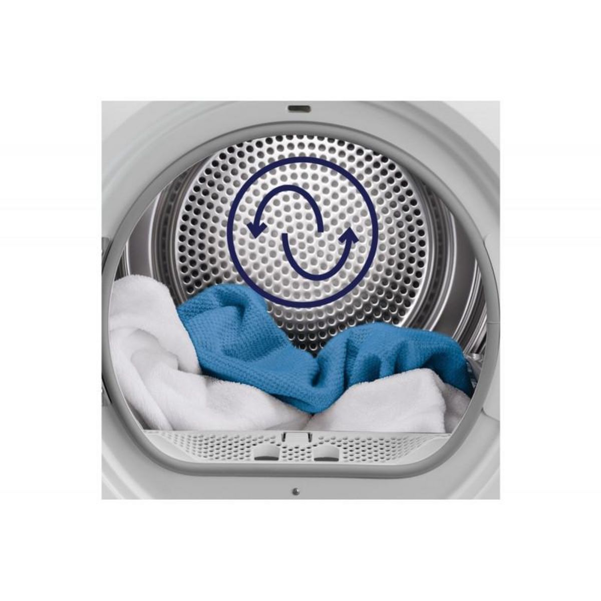 ELECTROLUX Sèche-linge pompe à chaleur ELECTROLUX 59,6cm, 4779355