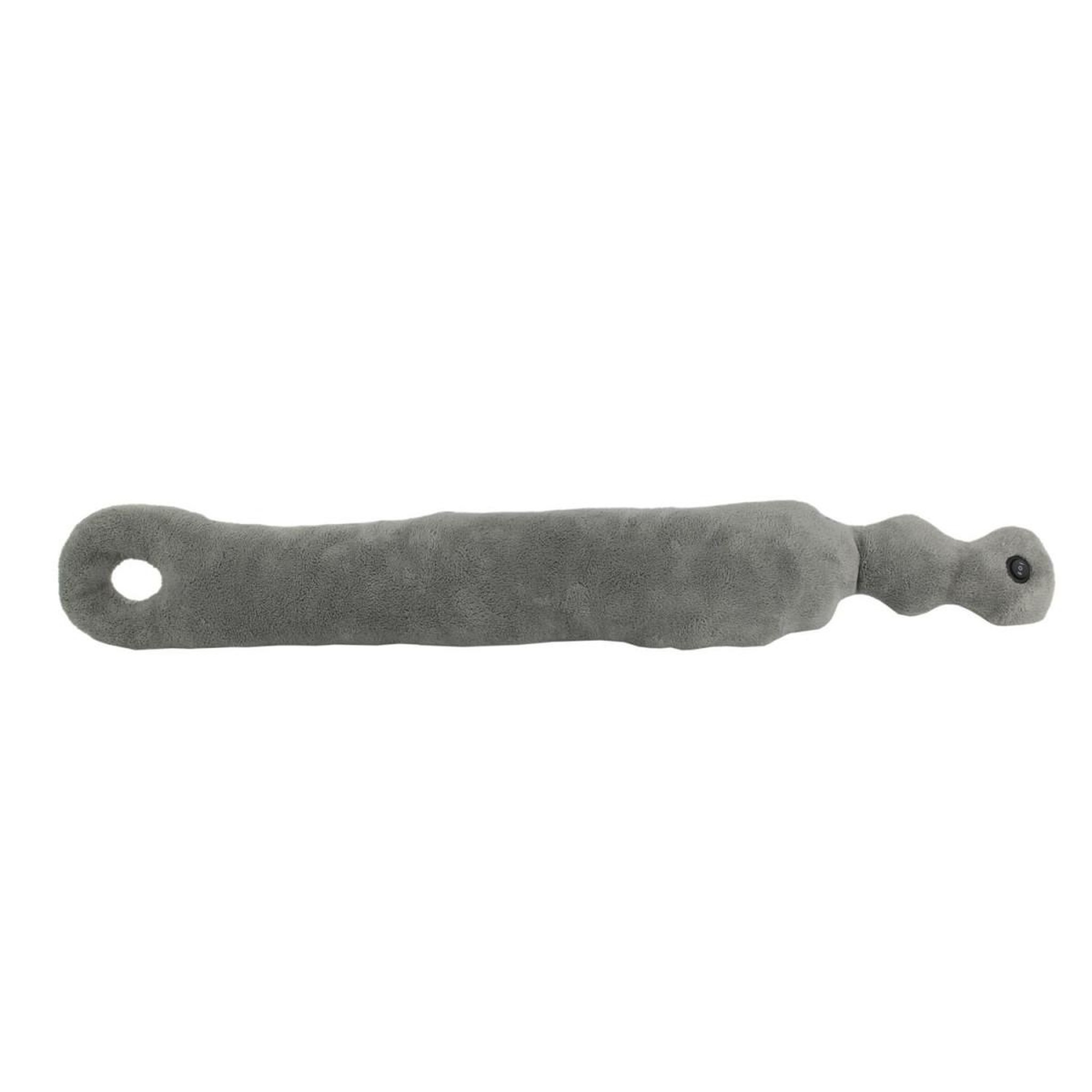Voir la diapositive 2 : SENSLY Coussin vibrant  tour de cou  85cm gris