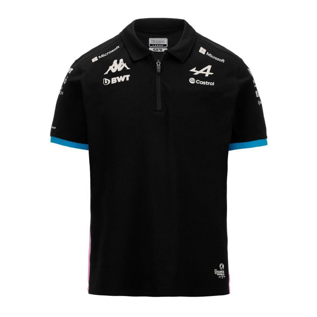 KAPPA Polo  Homme Kappa Adrem