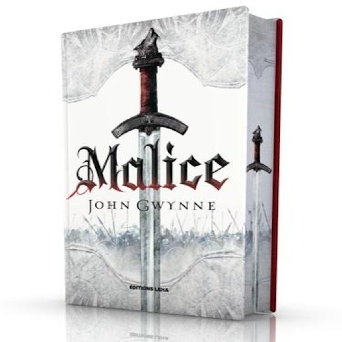 LE LIVRE DES TERRES BANNIES TOME 1 : MALICE. EDITION COLLECTOR, Gwynne John