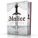 LE LIVRE DES TERRES BANNIES TOME 1 : MALICE. EDITION COLLECTOR, Gwynne John