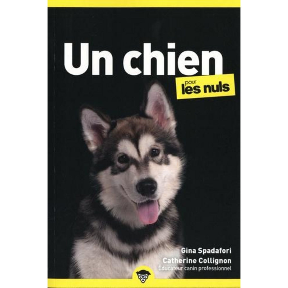 UN CHIEN POUR LES NULS, Spadafori Gina