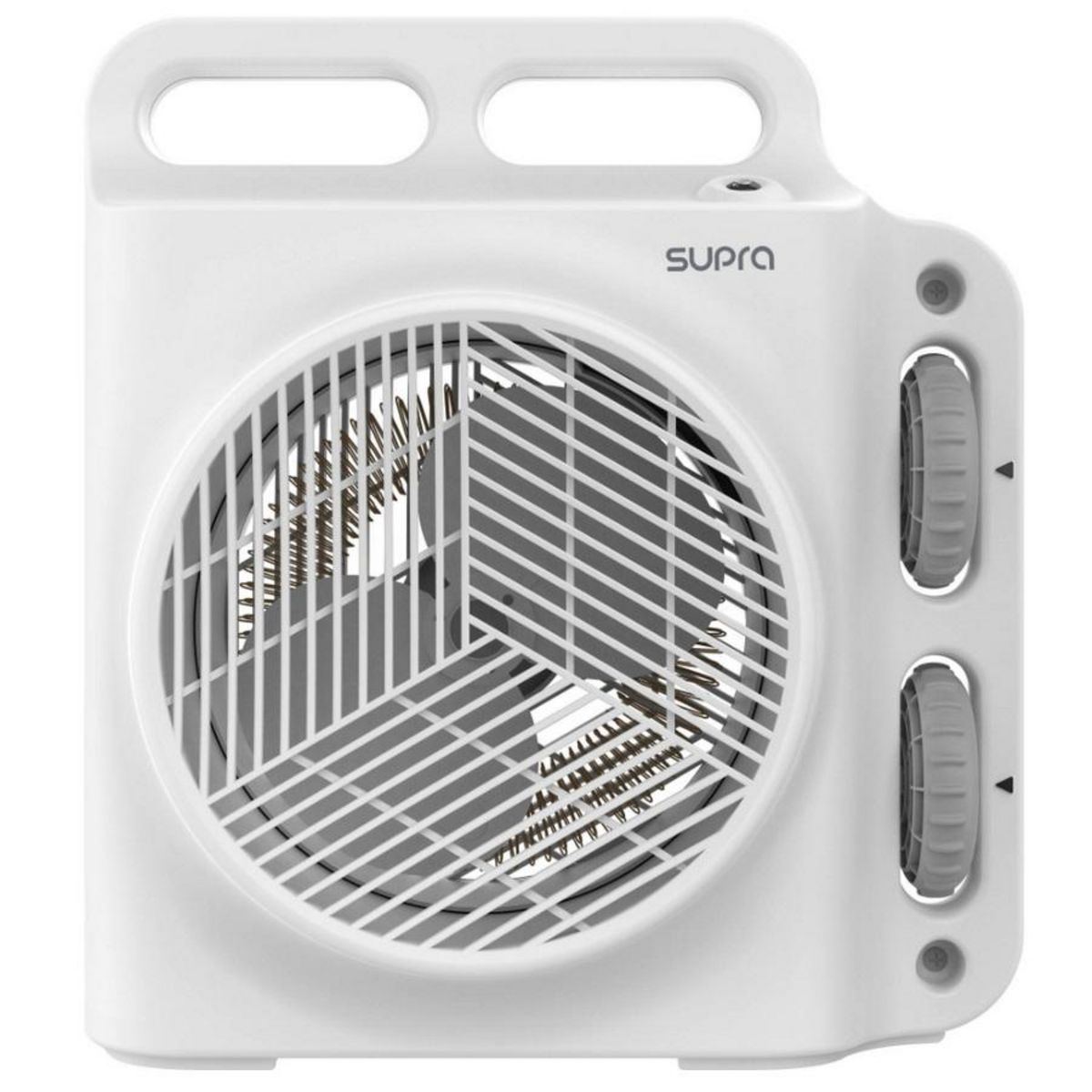 Supra Chauffage soufflant 2000w blanc - souffleo2