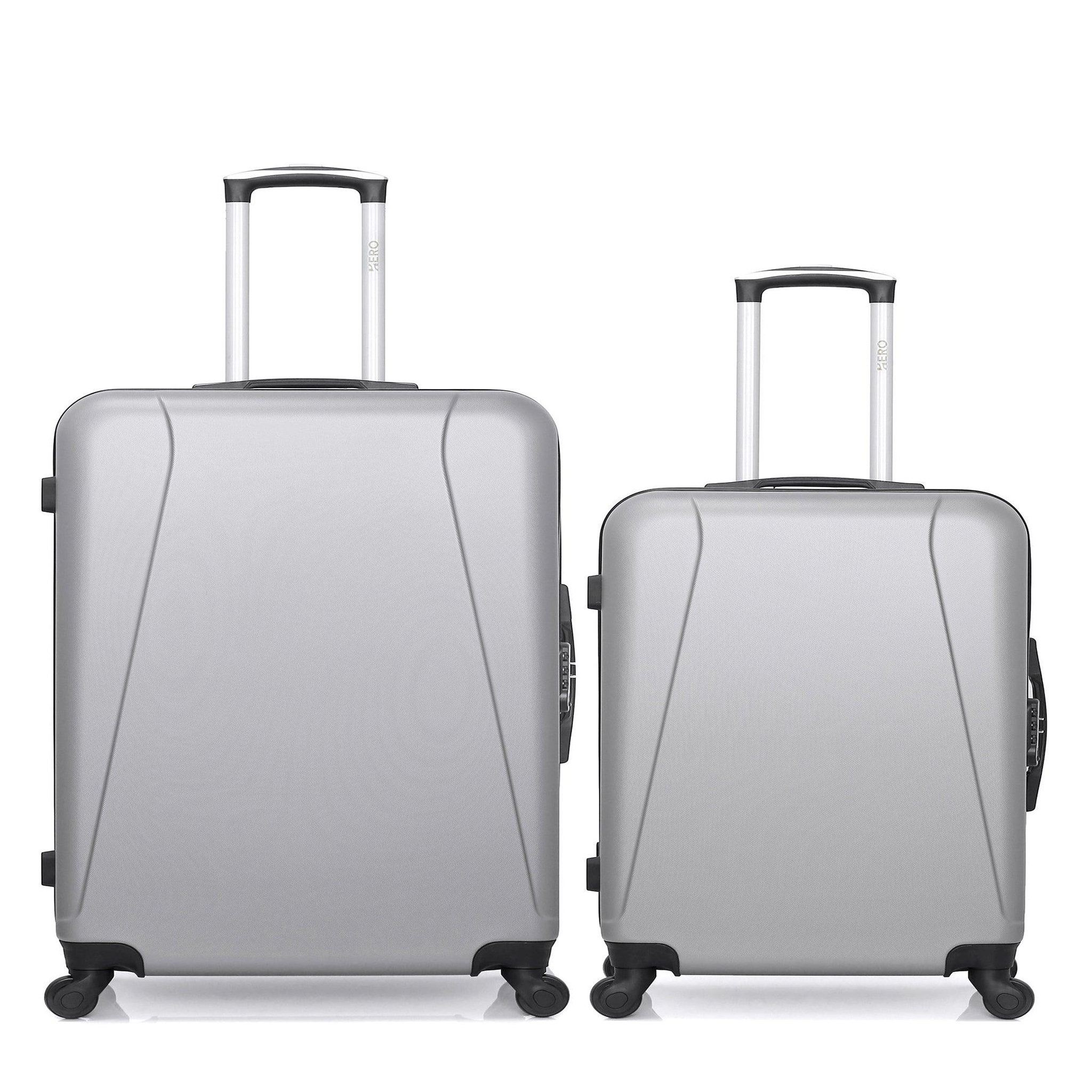 HERO Hero - lot de 2 - valise grand format et valise weekend lanzarote