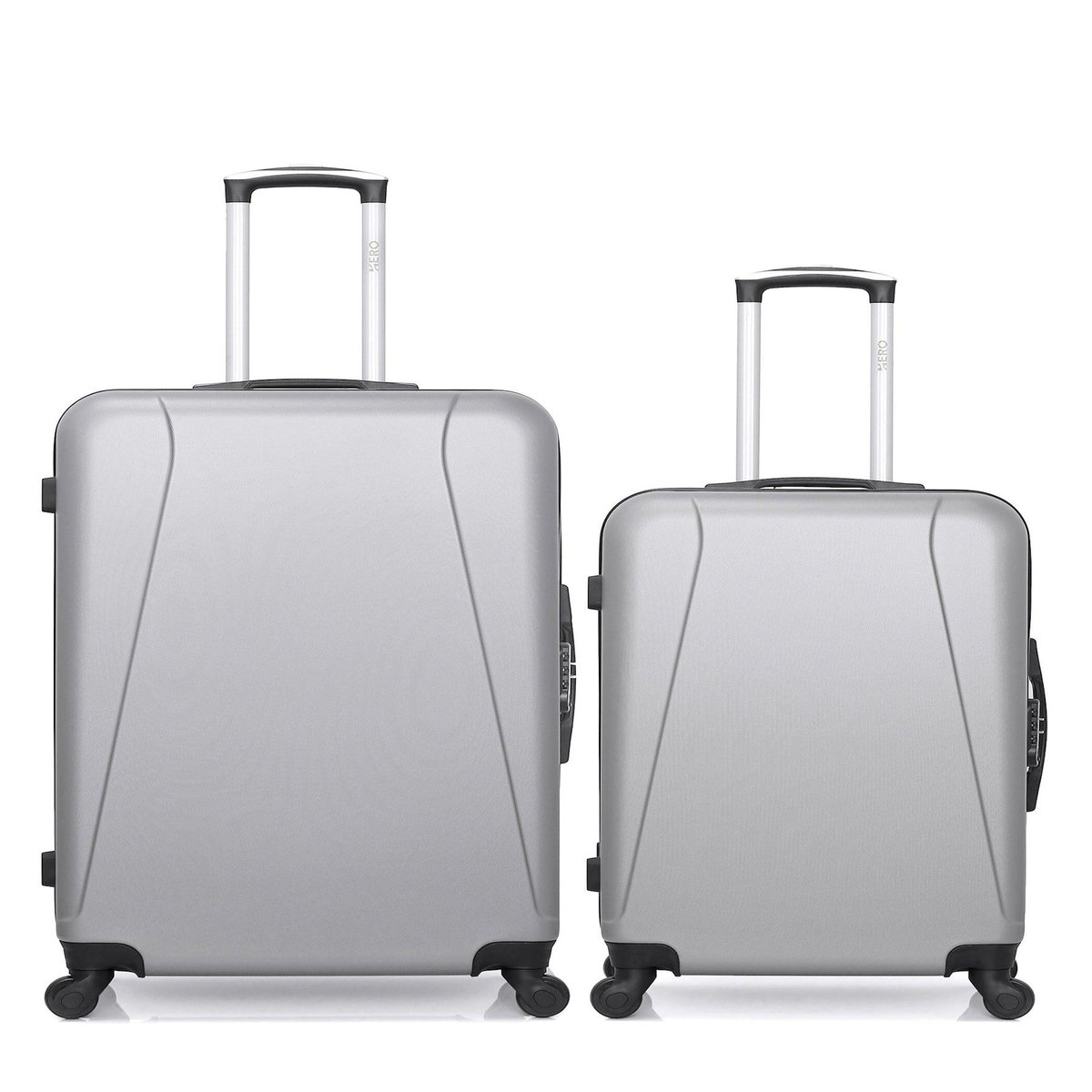 HERO HERO - Lot de 2 - Valise grand format et valise weekend LANZAROTE