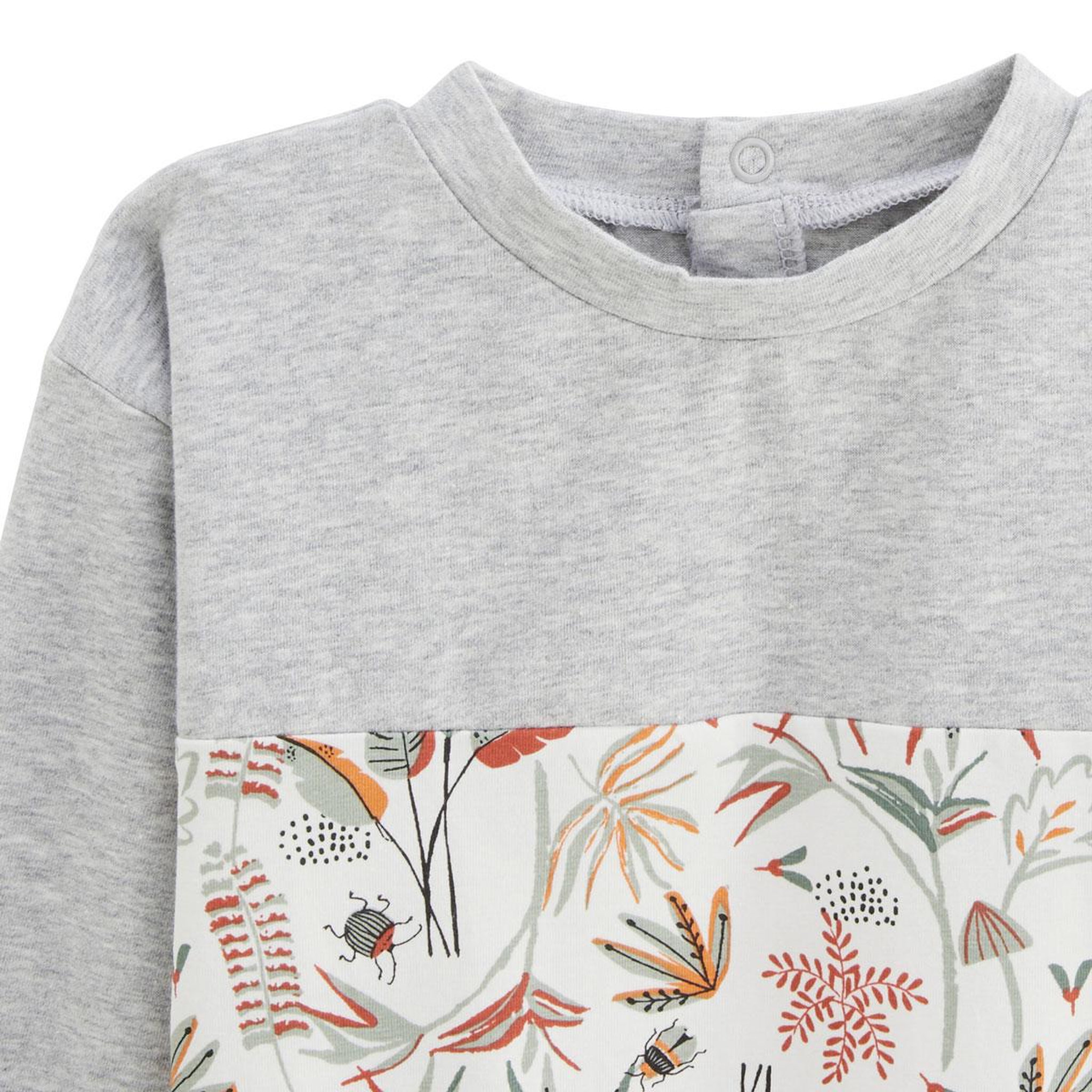 Voir la diapositive 3 : Petit Béguin T-shirt enfant Abou