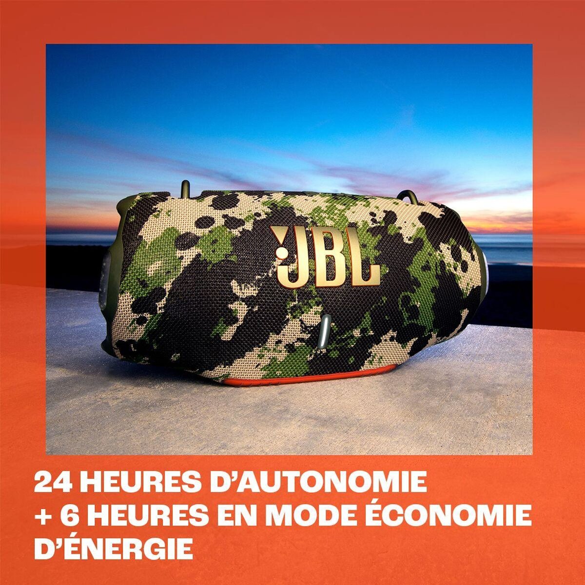 JBL Enceinte portable Xtreme 4 Camouflage