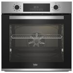 Beko Four intégrable multifonction 72l 60cm catalyse inox - BBIM12300XCE