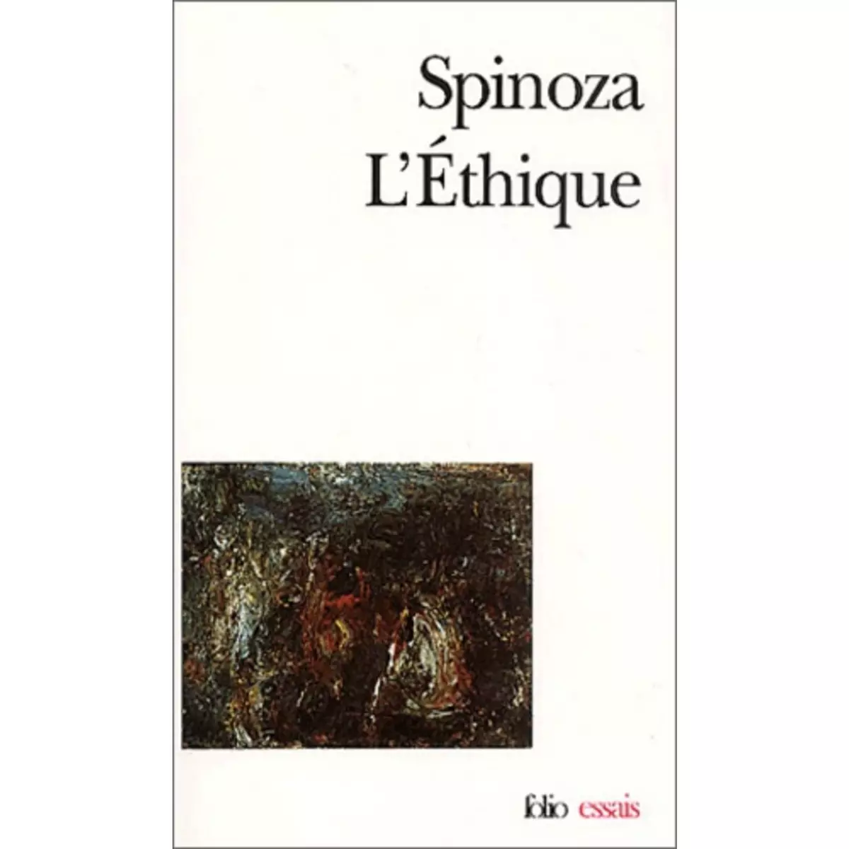 L'ETHIQUE, Spinoza Baruch