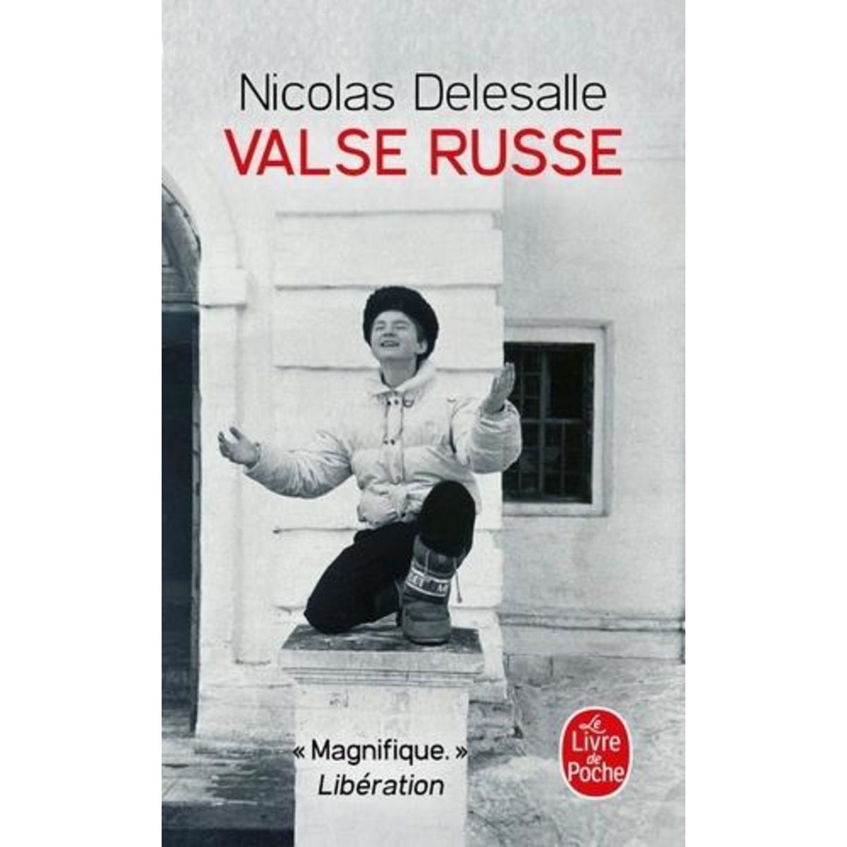 VALSE RUSSE, Delesalle Nicolas